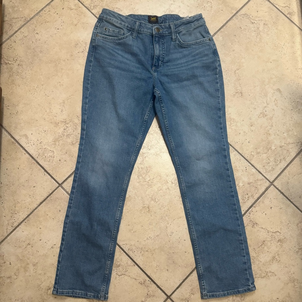 Lee Women's Light Blue Jeans